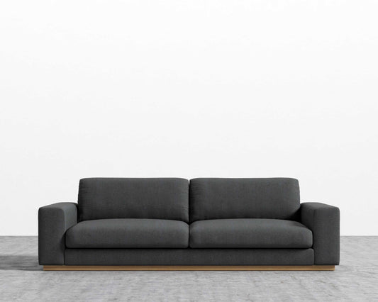 Noah Sofa (Plush Weave - Stockholm)