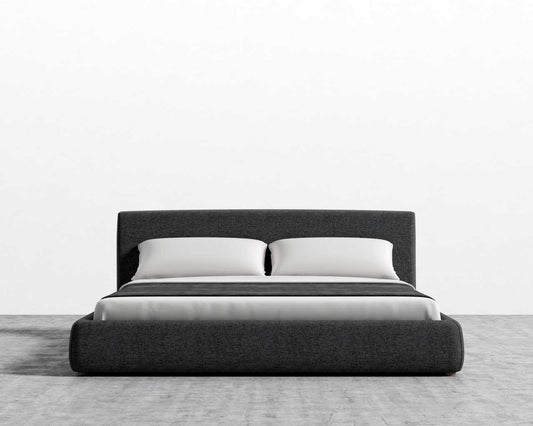 Ophelia Bed | King Size | Stockholm Fabric