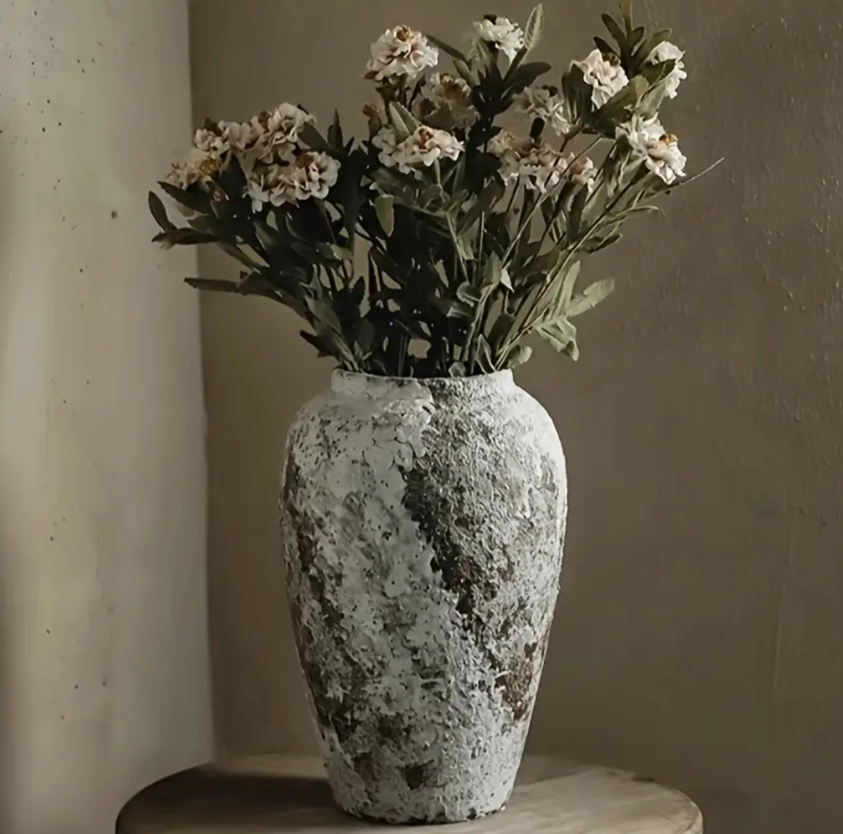 Vintage Flower Vase